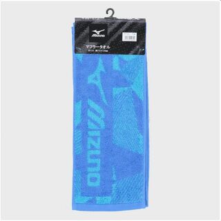 ミズノ(MIZUNO)のミズノマフラータオル■ライトブルーMIZUNO綿100%約15×120cm新品(タオル/バス用品)