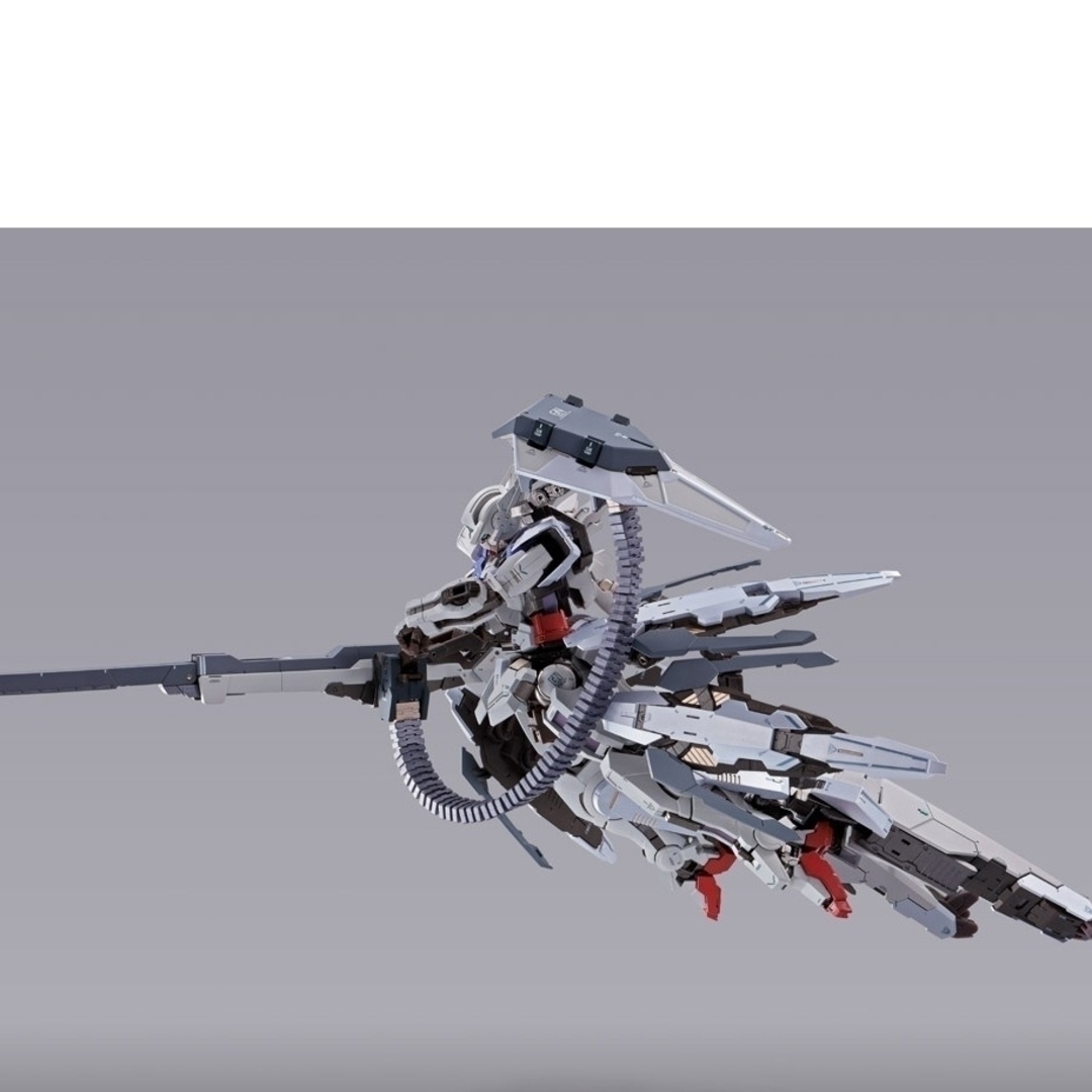 METAL BUILDガンダムアストレア + アストレア用高機動試験装備 セット