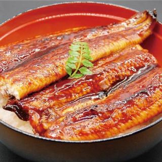 有頭ウナギ40尾サイズ（1尾約250g）5匹セット(魚介)