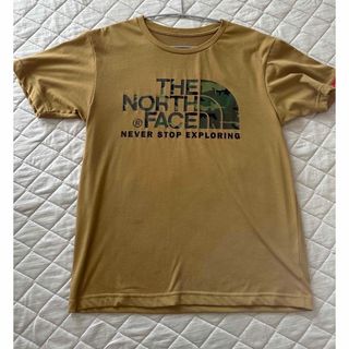 ザノースフェイス(THE NORTH FACE)のノースフェイス　半袖Tシャツ　メンズM(Tシャツ/カットソー(半袖/袖なし))