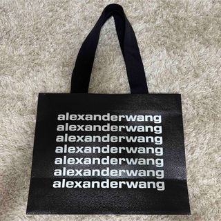 ALEXANDER WANG/アレキサンダーワン ニットショップバッグ | nalans.com