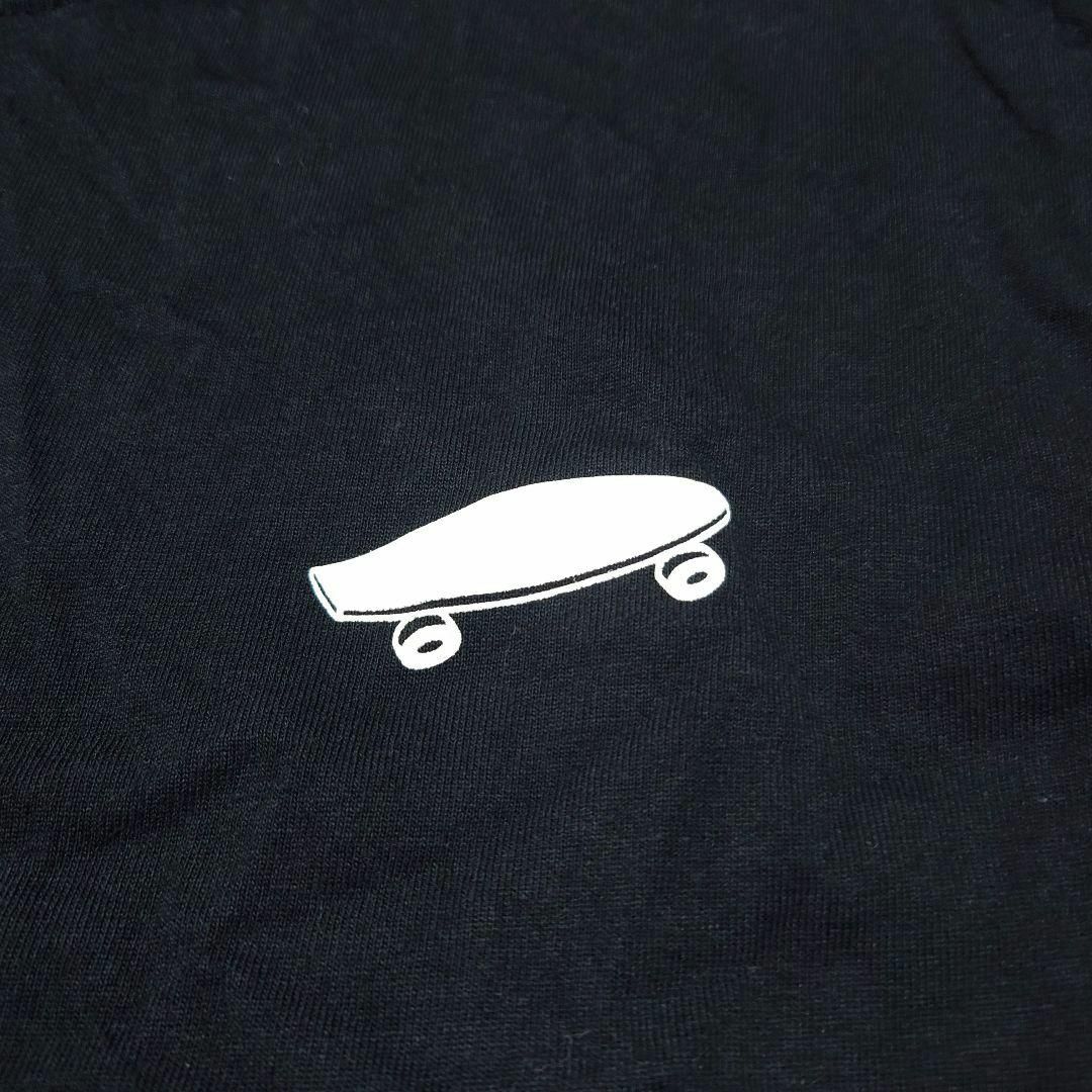 N.HOOLYWOOD(エヌハリウッド)のVANS×N.HOOLYWOODビッグプリントTシャツ　ヴァンズ　エヌハリウッド メンズのトップス(Tシャツ/カットソー(半袖/袖なし))の商品写真