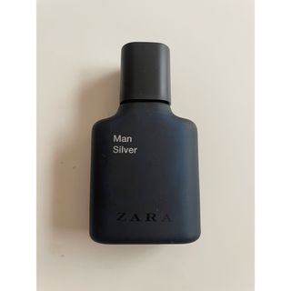 ザラ(ZARA)のZara マン シルバー オードトワレ 30mL(香水(男性用))