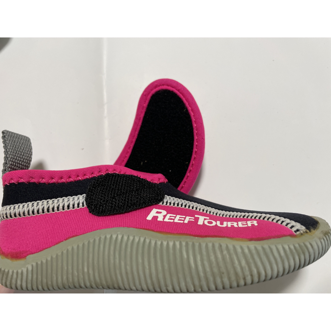 ウォーターシューズ　15cm  リーフツアラー　REEF TOURER  キッズ/ベビー/マタニティのキッズ靴/シューズ(15cm~)(サンダル)の商品写真
