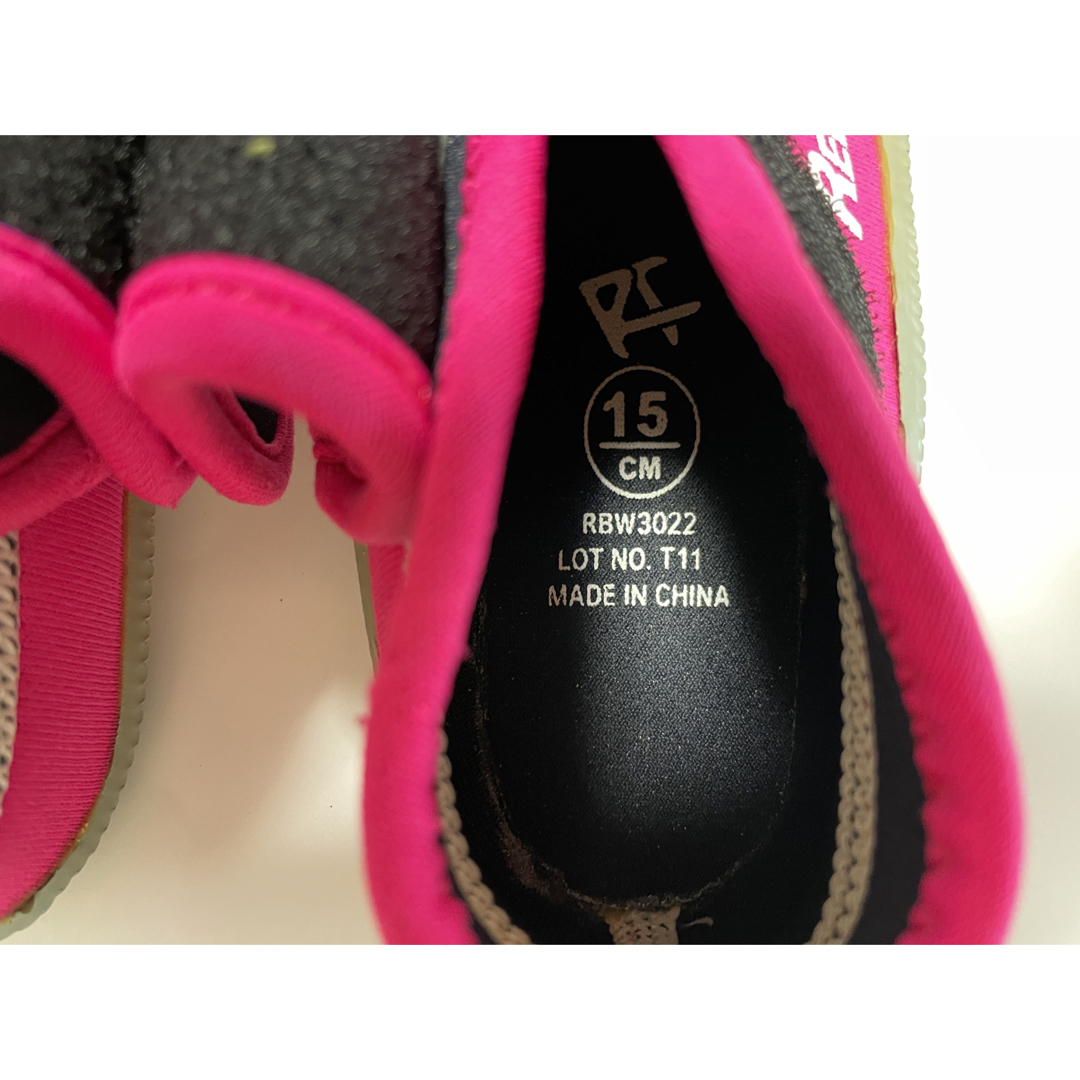 ウォーターシューズ　15cm  リーフツアラー　REEF TOURER  キッズ/ベビー/マタニティのキッズ靴/シューズ(15cm~)(サンダル)の商品写真