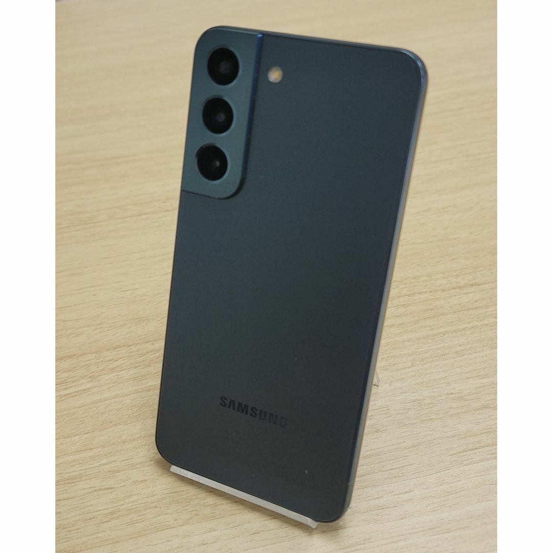 Galaxy S22 256GB グリーン SIMフリー - 通販 - nutriplanet.org