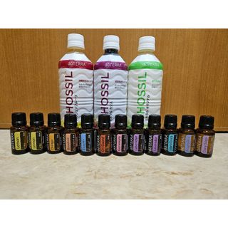 ドテラ(doTERRA)の※椿ママ様専用※【おまとめ価格】ドテラ　15点(ミネラルウォーター)