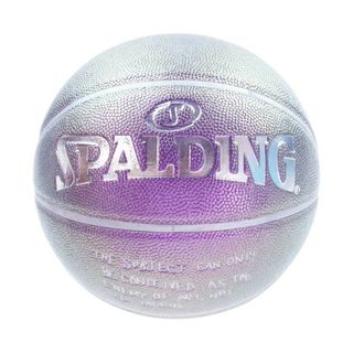 シュプリーム(Supreme)のSupreme シュプリーム その他アクセサリー 23SS Bernadette Corporation Spalding Basketball Purple バーナデット コーポレーション スポルディング バスケットボール パープル【新古品】【未使用】【中古】(その他)