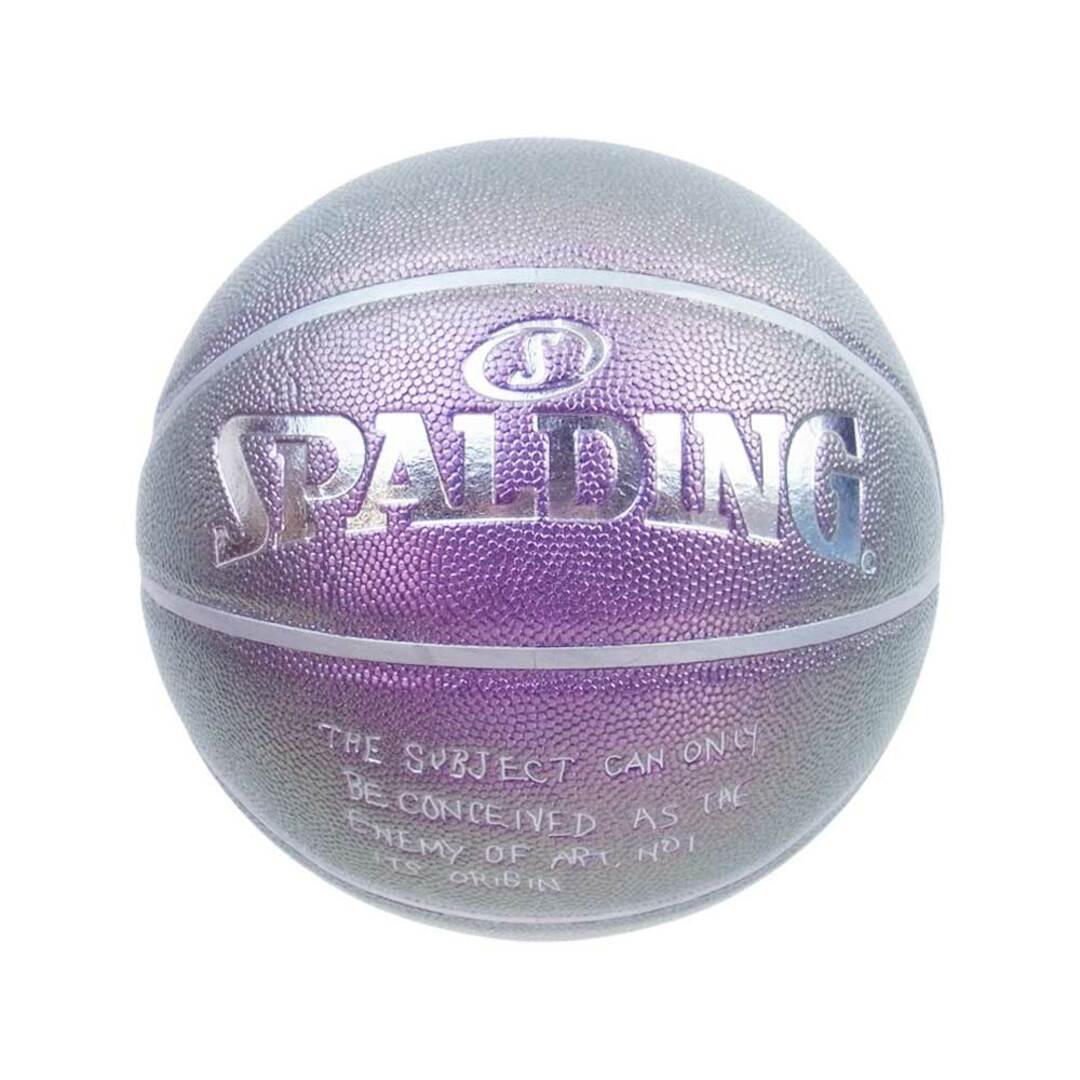 Supreme Bernadette Spalding バスケットボール