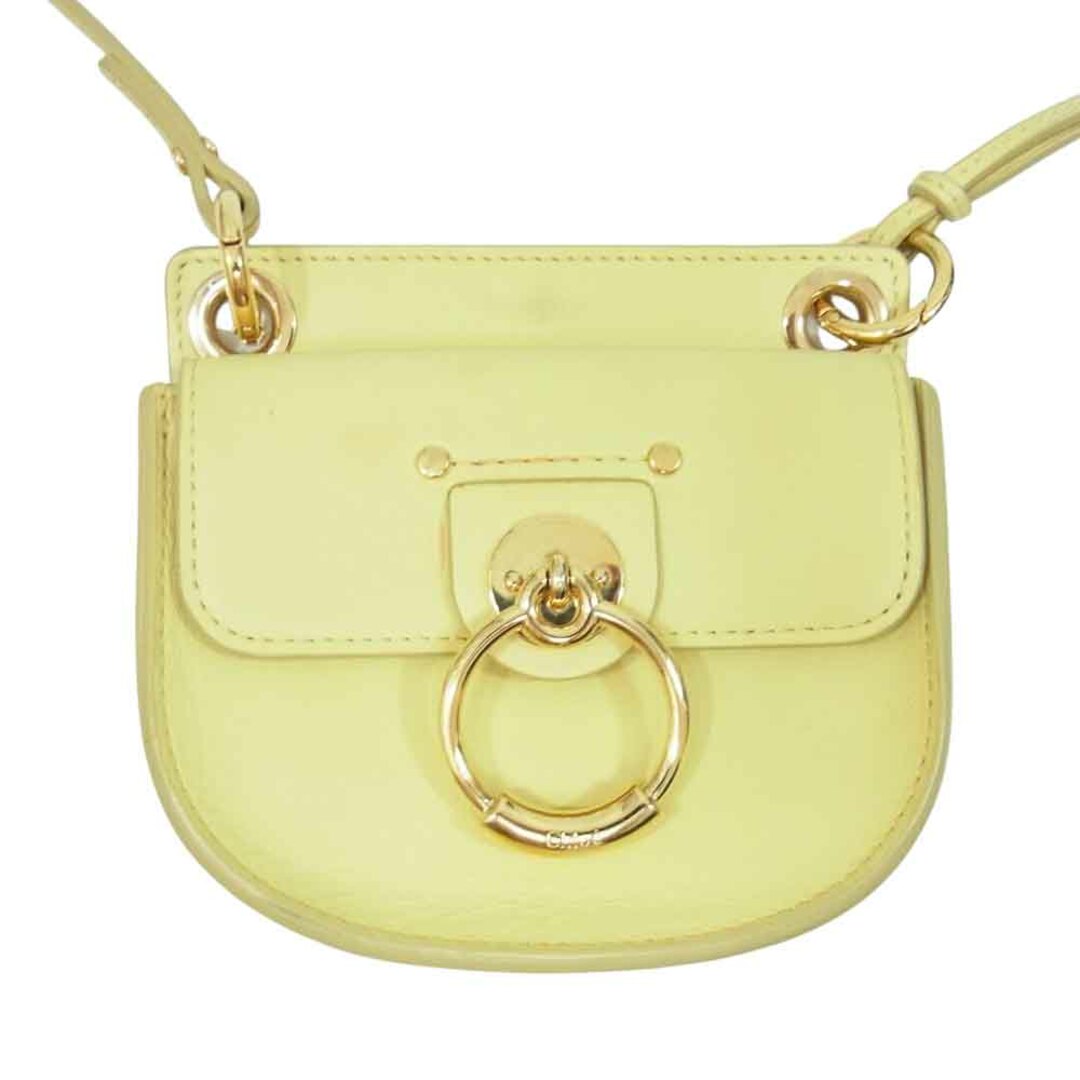 Chloe クロエ TESS テス スモール レザー ミニ ショルダーバッグ