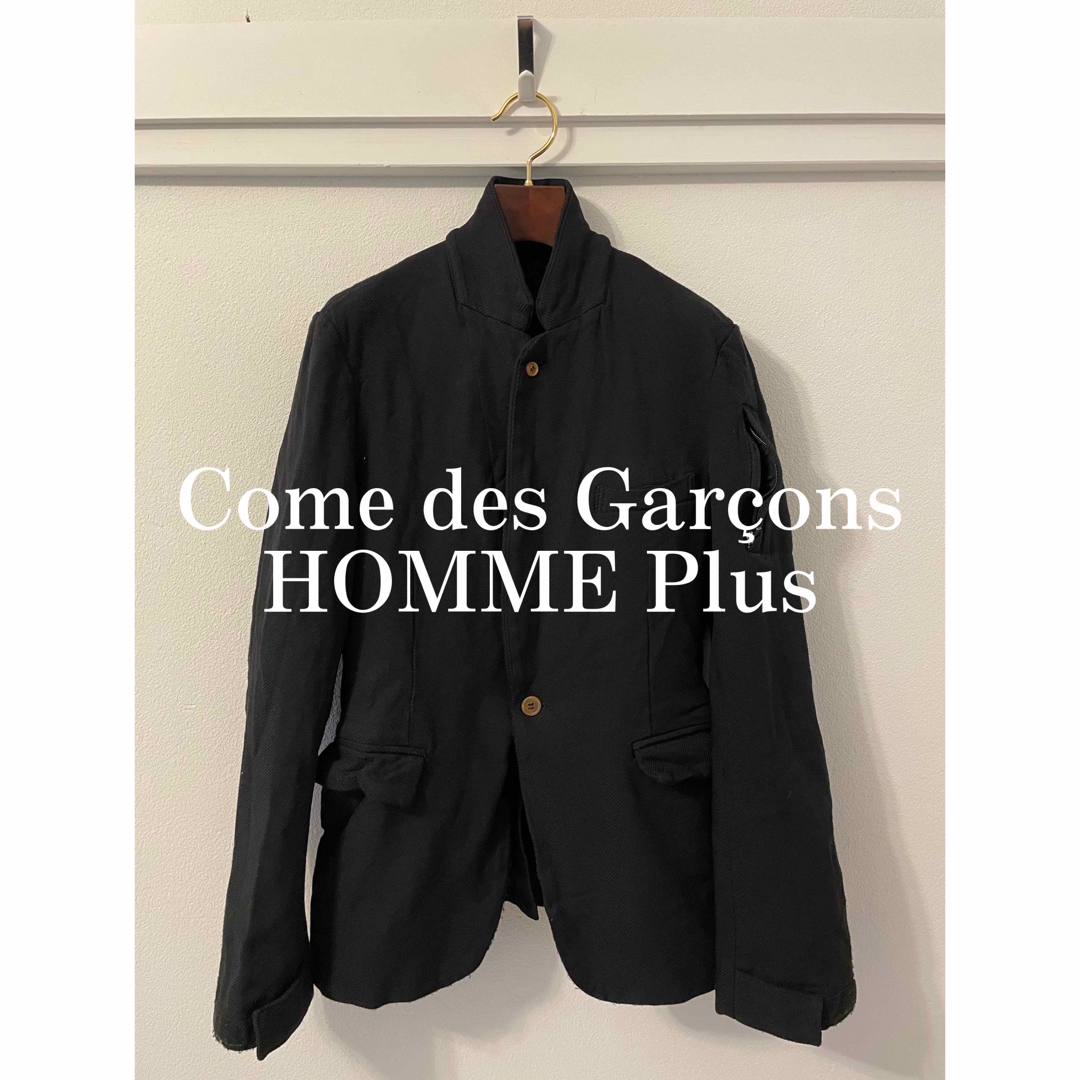 割引発見 Comme des Garçons HOMME plus テーラードジャケット