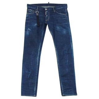 タグ付・未使用品】DSQUARED2 SLIM JEAN 46 ホワイト | ochge.org