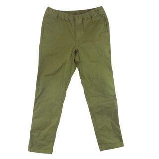 ザノースフェイス(THE NORTH FACE)のTHE NORTH FACE ノースフェイス NB32233 Cotton OX Light Climbing Pant コットン オックス ライト クライミング パンツ カーキ系 L【中古】(その他)