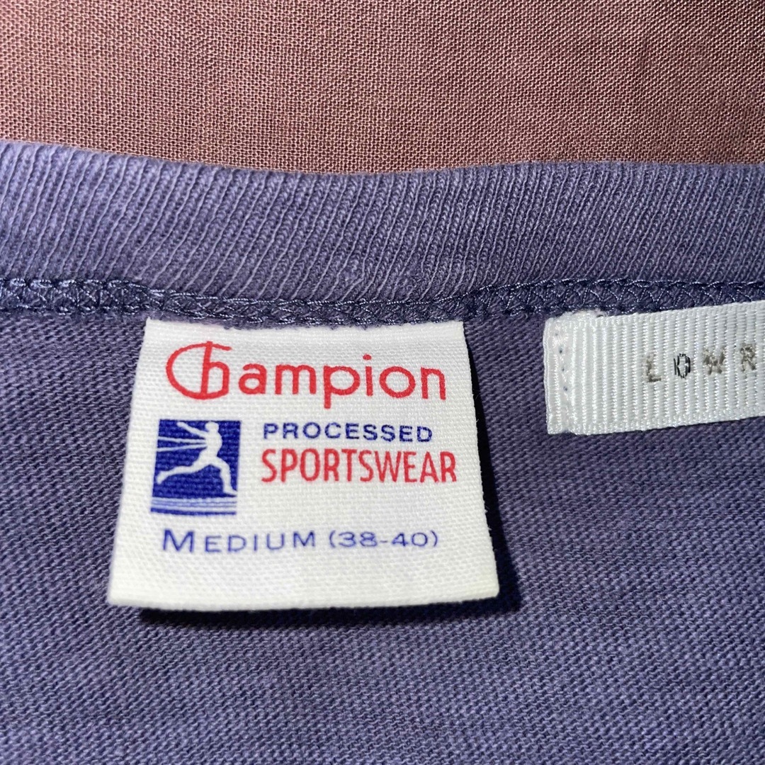 Champion(チャンピオン)のChampion × LOWRYS FARM プリント Tシャツ コラボ メンズのトップス(Tシャツ/カットソー(半袖/袖なし))の商品写真