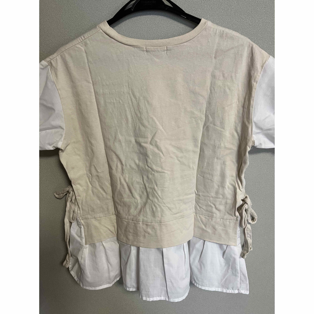 lovetoxic(ラブトキシック)のラブトキ　LOVETOXIC  130センチ　２枚セット キッズ/ベビー/マタニティのキッズ服女の子用(90cm~)(Tシャツ/カットソー)の商品写真