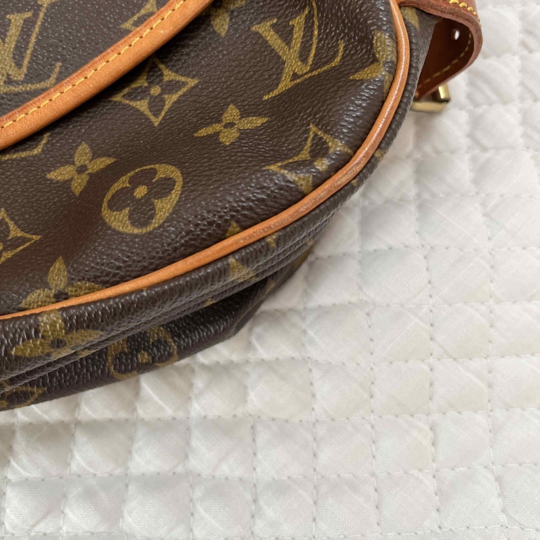 LOUIS VUITTON(ルイヴィトン)のルイヴィトン　ソミュール レディースのバッグ(ショルダーバッグ)の商品写真