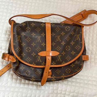 ルイヴィトン(LOUIS VUITTON)のルイヴィトン　ソミュール(ショルダーバッグ)