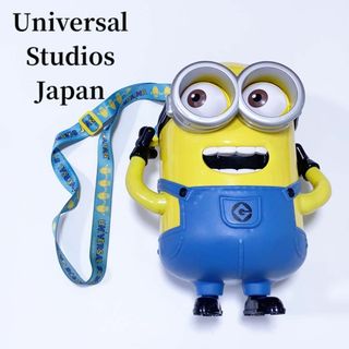 ユニバーサルスタジオジャパン(USJ)のユニバーサルスタジオジャパンUSJ限定ミニオンポップコーン入れユニバ(キャラクターグッズ)