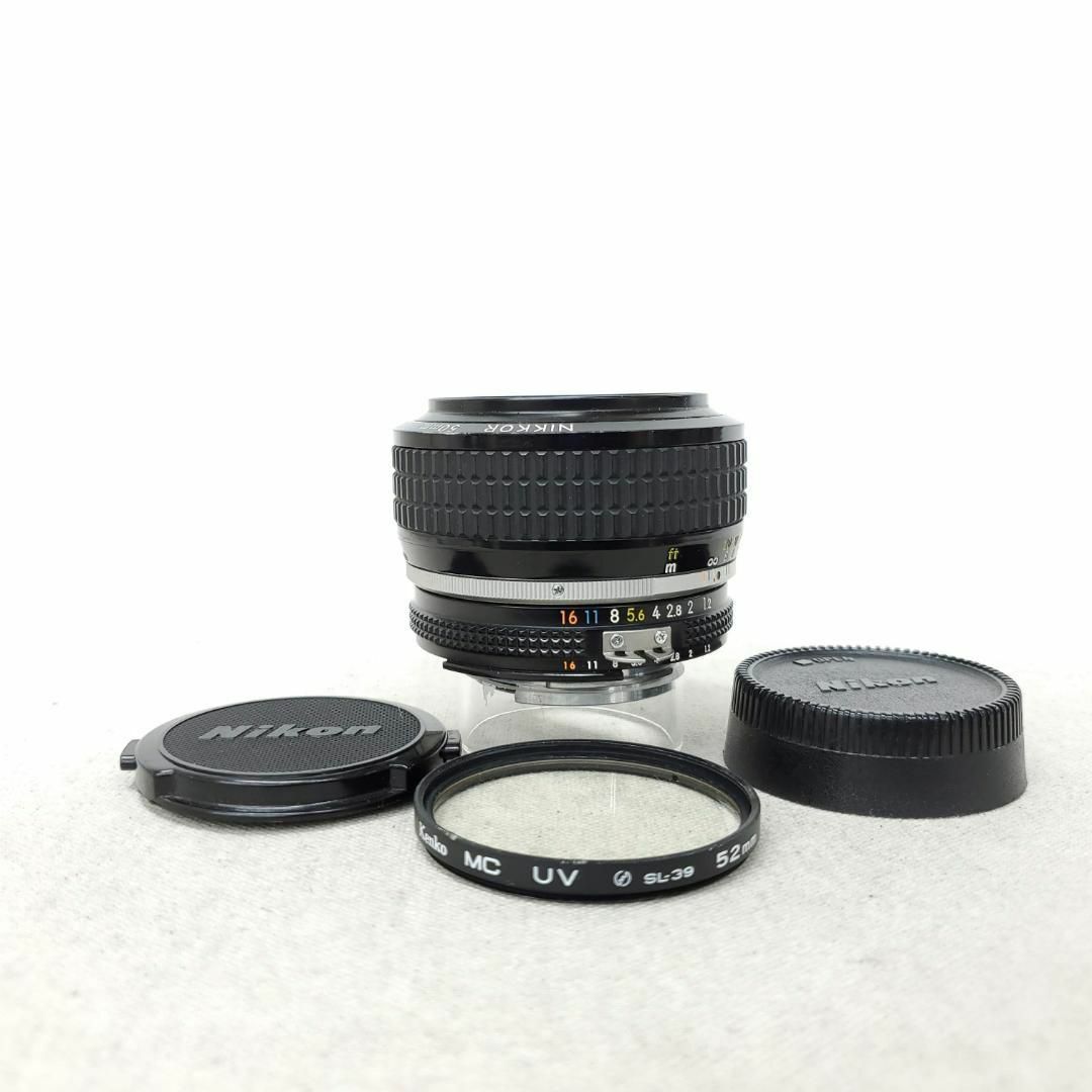 動作確認済】 Nikon NIKKOR 50mm A1101-2e y | sklep.cleverboard.pl