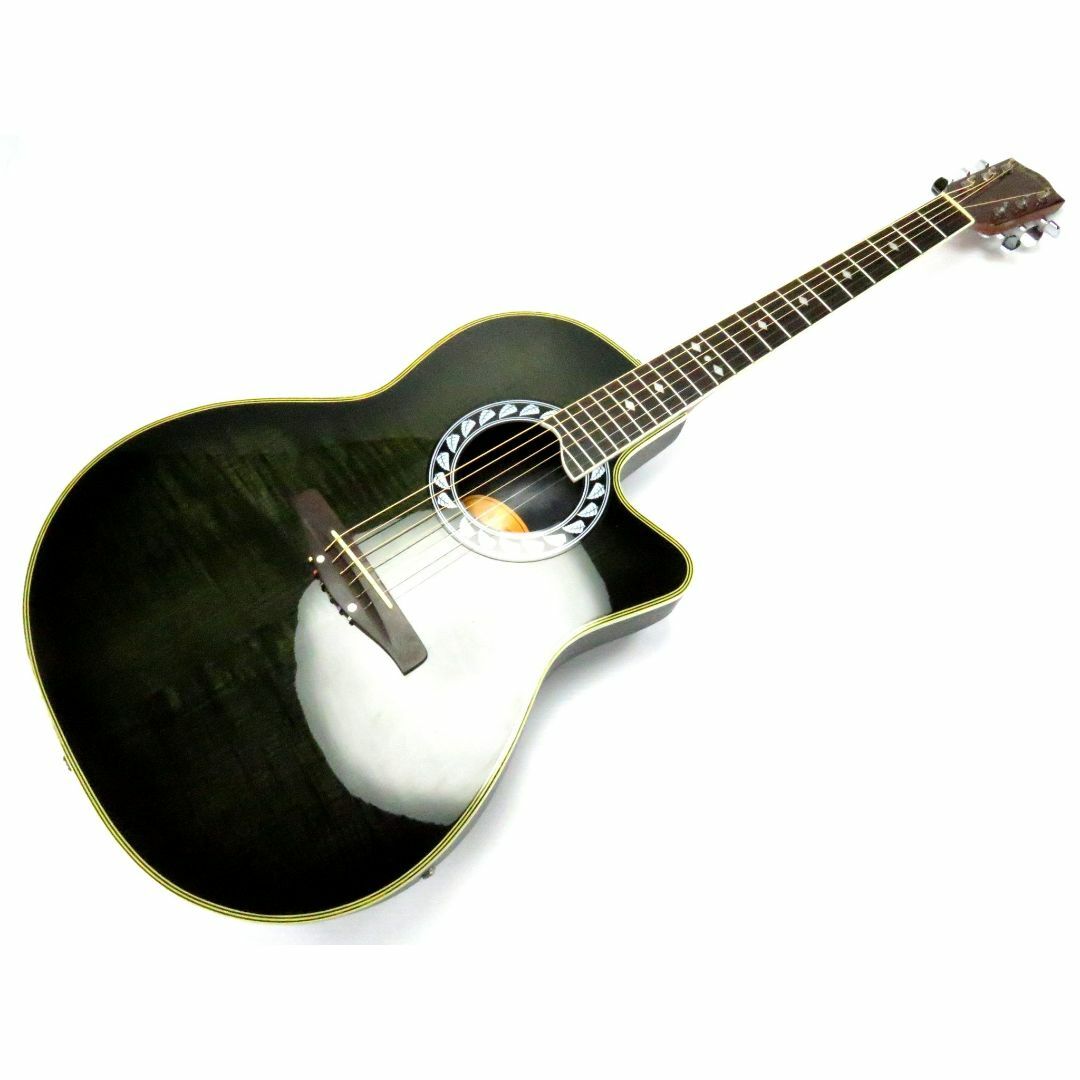 ⭕レア Epiphone 激渋 希少品 エレアコ アコースティックギター アコギ