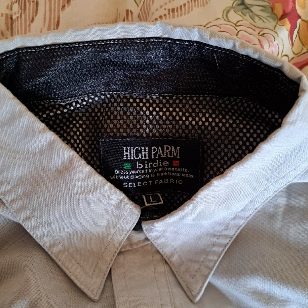 HIGH PARM シャツ メンズのトップス(シャツ)の商品写真