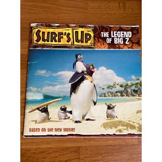 SURF’S UP 洋書　絵本(洋書)