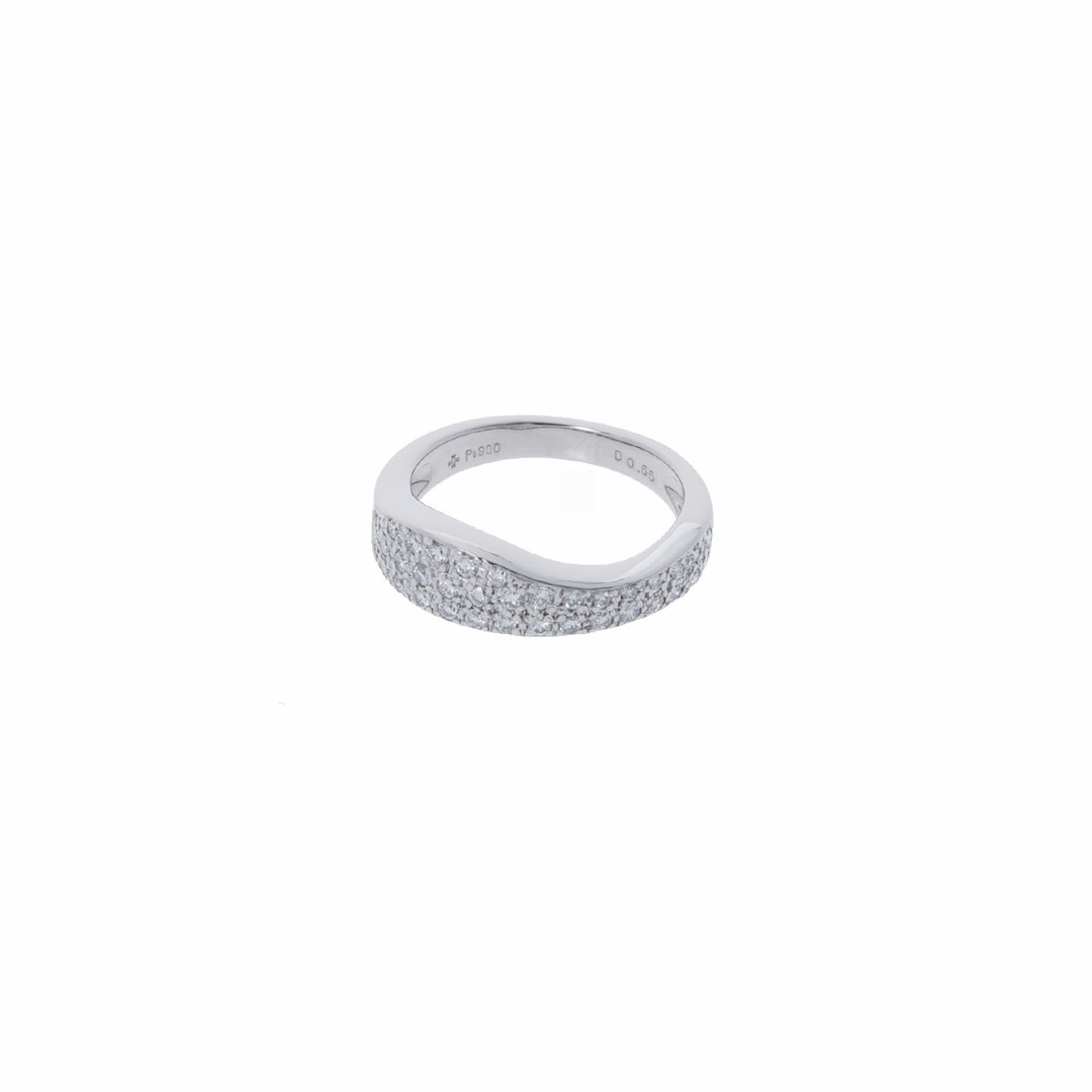 サザンクロス  ダイヤ 0.65ct リング・指輪 3