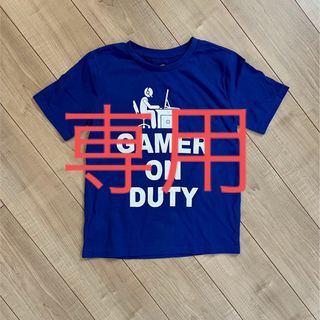 (専用)キッズ・おもしろTシャツ　2枚(Tシャツ/カットソー)