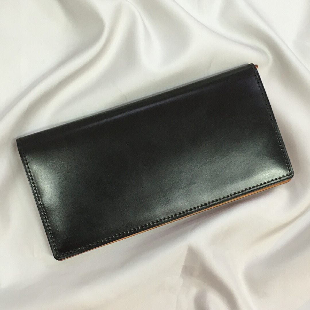 人気ブランド GANZO ガンゾ 牛革 THIN BRIDLE シンブライドル