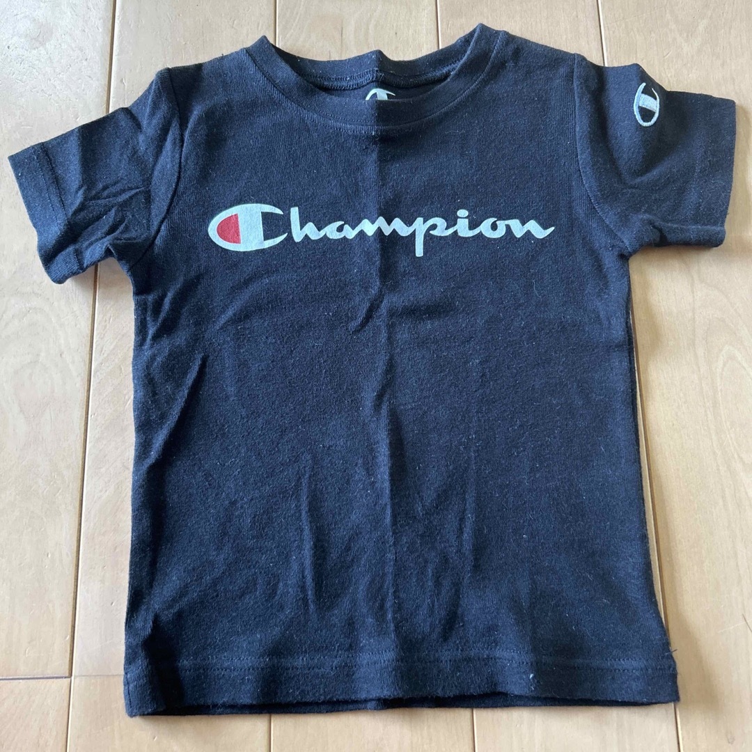 Champion(チャンピオン)のＴシャツ　チャンピオン　80cm キッズ/ベビー/マタニティのベビー服(~85cm)(Ｔシャツ)の商品写真