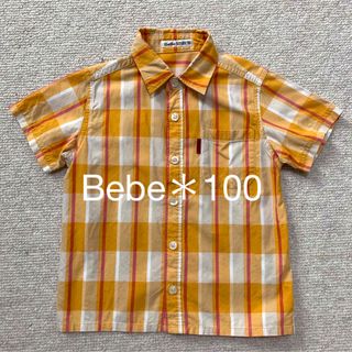 ベベ(BeBe)の大人気♡半袖シャツ♡ラルフローレン.ミキハウス.ファミリア.ブランシェス.コムサ(Tシャツ/カットソー)