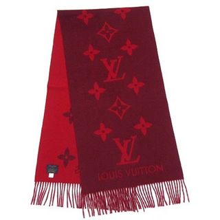 ヴィトン(LOUIS VUITTON) カシミヤマフラー マフラー/ショール ヴィトン(LOUIS VUITTON) カシミヤマフラー マフラー/ショール