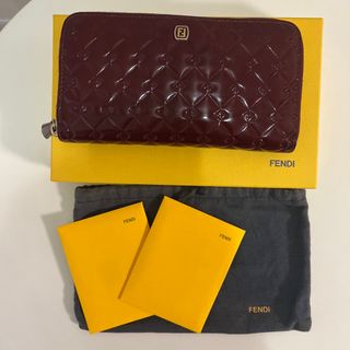 フェンディ 長財布 財布(レディース)の通販 1,000点以上 | FENDIの