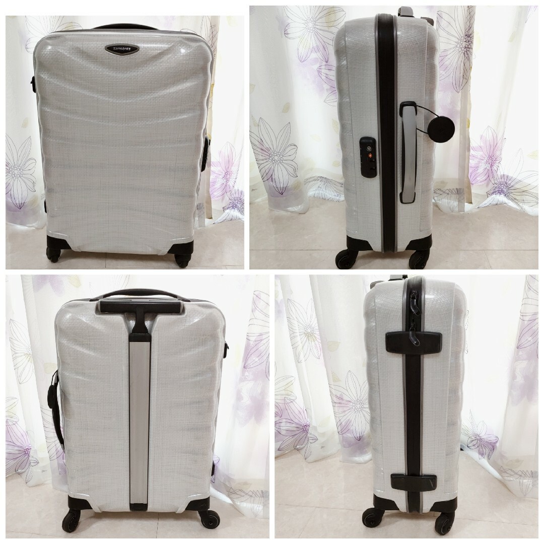 SAMSONITE サムソナイト ファイヤーライト スーツケース 35L 旅行