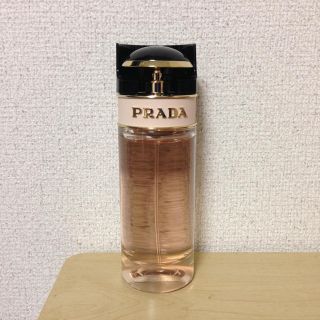 プラダ(PRADA)のPRADAのCandy 香水(香水(女性用))