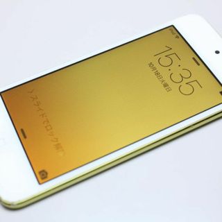 アップル(Apple)のApple iPod Touch (第5世代)16GB＜MGG12J/A＞⑤(ポータブルプレーヤー)