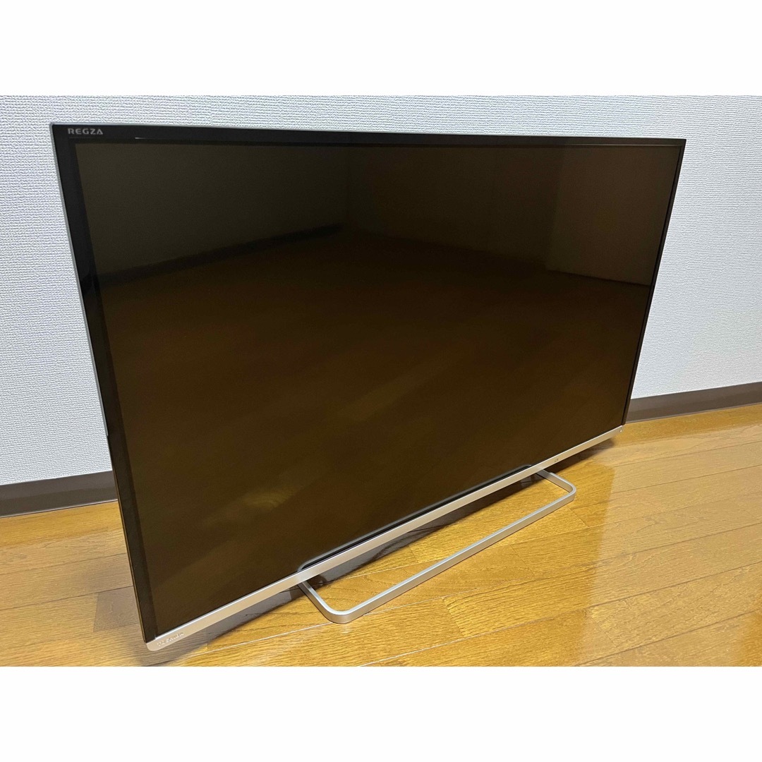 TOSHIBA REGZA 42 inch テレビ 42J8【ジャンク品扱い】