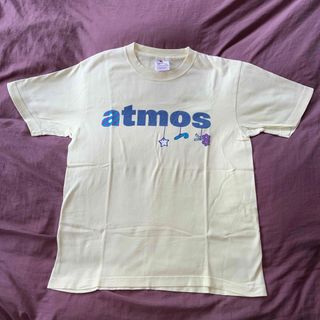 アトモス(atmos)のアトモス × キティー ATMOS × Kitty コラボ 半袖 Tシャツ M(Tシャツ/カットソー(半袖/袖なし))