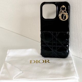 ディオール(Christian Dior) iPhoneケース（ブラック/黒色系）の通販 