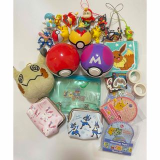 ポケモン(ポケモン)のPokemon グッズ (キャラクターグッズ)