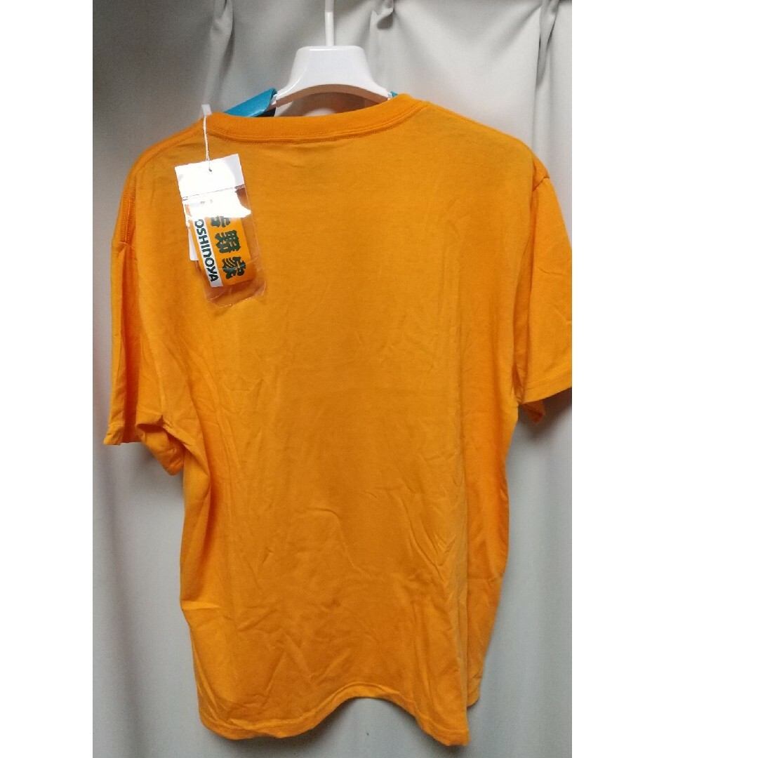 吉野家 Tシャツ 新品 XL メンズのトップス(Tシャツ/カットソー(半袖/袖なし))の商品写真