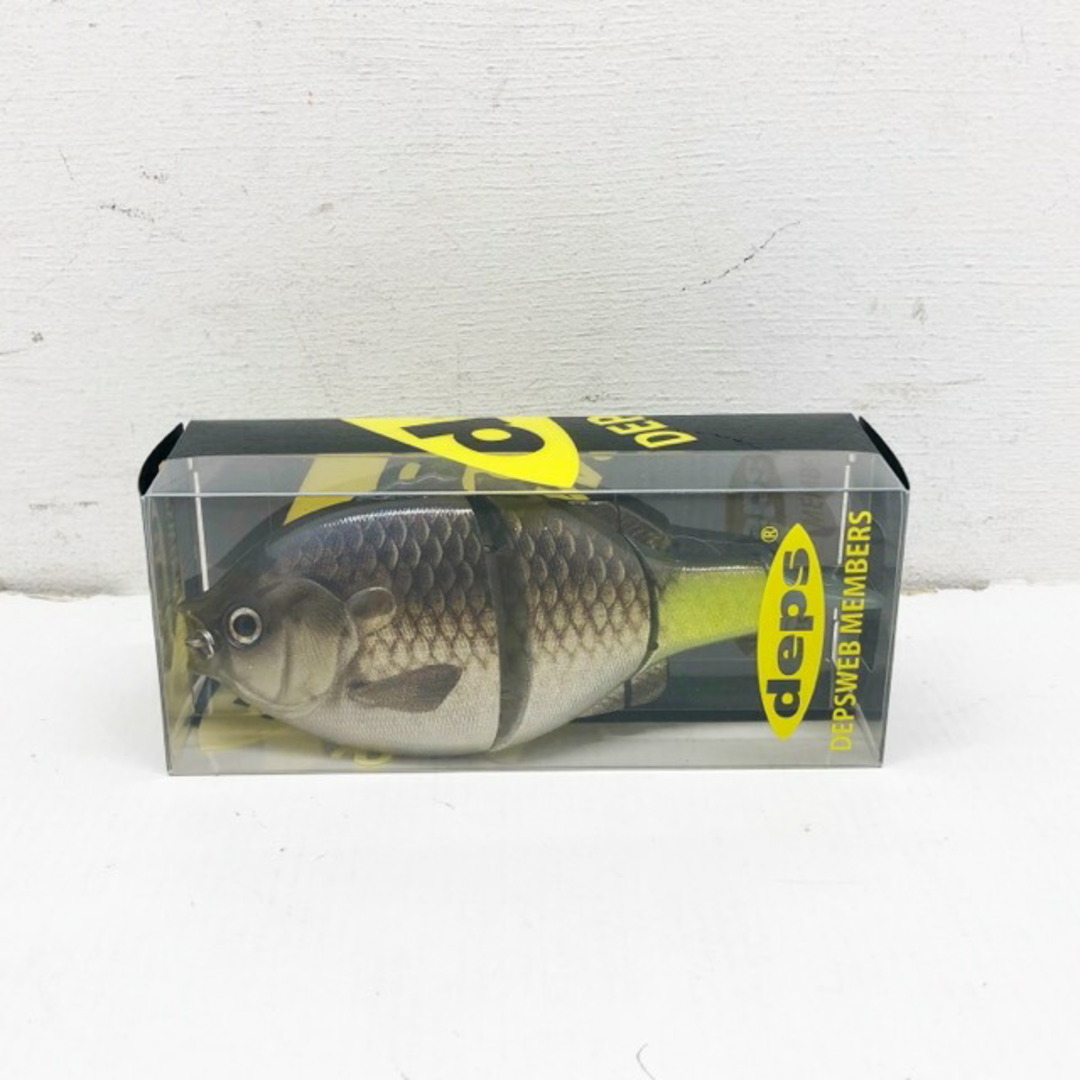 deps/デプス メンバー限定 バサロスイマー【007】 - ルアー用品