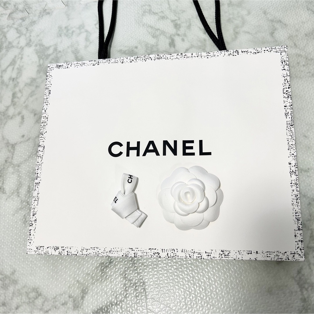 CHANEL ショップ袋 シャネル - ラッピング・包装