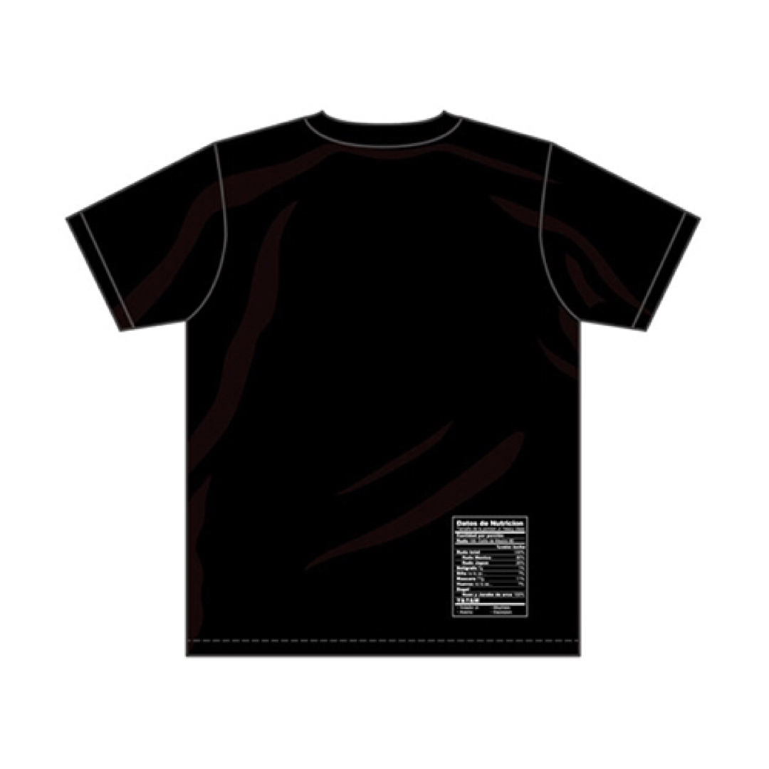 HECHO EN MEXICO Tシャツ　ブラック　Mサイズ メンズのトップス(Tシャツ/カットソー(半袖/袖なし))の商品写真
