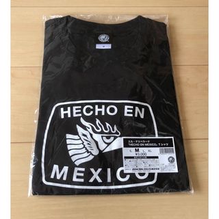 HECHO EN MEXICO Tシャツ　ブラック　Mサイズ(Tシャツ/カットソー(半袖/袖なし))