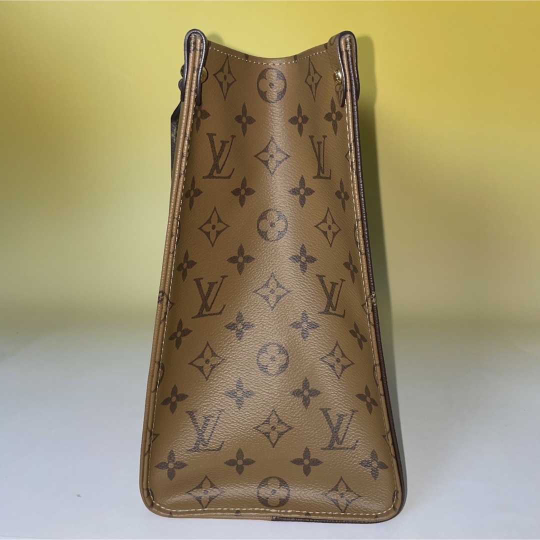 Louis Vuitton 極美品 ジャイアント モノグラム オンザゴー MM