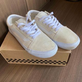 ヴァンズ(VANS)のV36CFBLOOMバンズスニーカー(スニーカー)