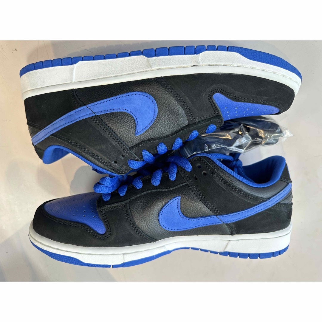 2004 NIKE DUNK LOW PRO SB ROYAL US9.5 新品靴/シューズ