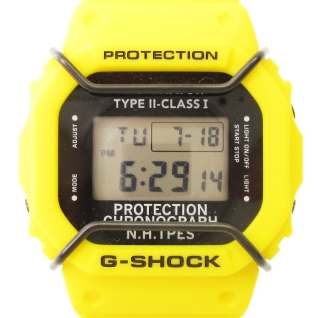 G-SHOCK - カシオジーショック N.ハリウッド 腕時計 DW-5600NH22 ...