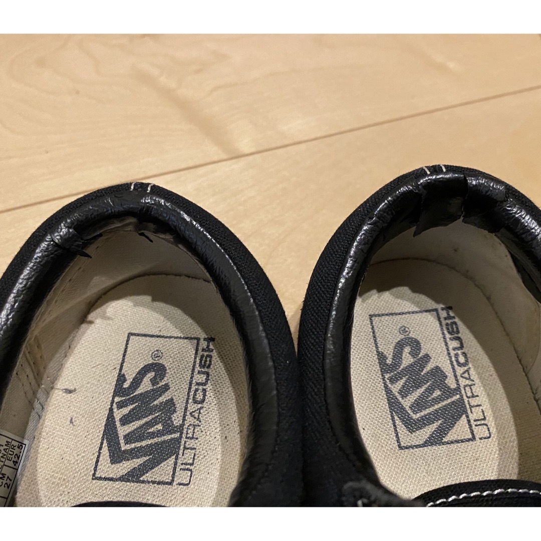 VANS(ヴァンズ)のバンズ　スニーカー　27センチ メンズの靴/シューズ(スニーカー)の商品写真